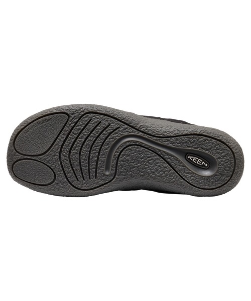 KEEN(キーン)の「KEEN/キーン HOWSER III SLIDE ハウザー スリー スライド 1032613(スニーカー・レディース・ブラック・23.0cm/24.0cm/25.0cm/23.5cm/24.5cm)」の4枚目の写真