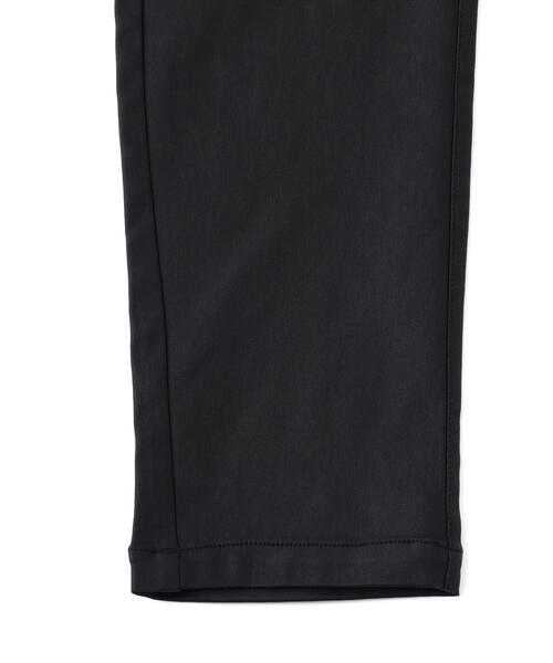 DANKE SCHON(ダンケシェーン)の「【WEB&DEPOT限定】DankeSchon/ダンケシェーン/COATING FLAP CARGO PANT(カーゴパンツ・レディース・ブラック・S/XL/M/L)」の11枚目の写真