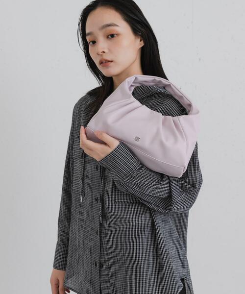SENSE OF PLACE by URBAN RESEARCH(センスオブプレイスバイアーバンリサーチ)の「チェーンデザインバッグ(ハンドバッグ・レディース・ブラック/ピンク/ブラウン・ONE)」の20枚目の写真