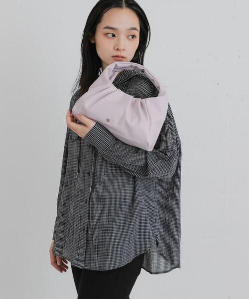 SENSE OF PLACE by URBAN RESEARCH(センスオブプレイスバイアーバンリサーチ)の「チェーンデザインバッグ(ハンドバッグ・レディース・ブラック/ピンク/ブラウン・ONE)」の21枚目の写真