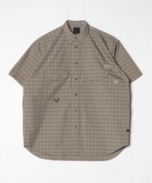 ARKnets（アークネッツ）の「DAIWA PIER39 / ダイワ ピアサーティナイン：TECH FISHING SHIRT S/S SUMMER PLAID：BE-70026[PIE]（シャツ/ブラウス）」