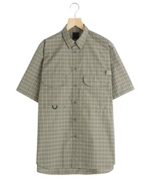 DAIWA PIER39 | DAIWA PIER39 / ダイワ ピアサーティナイン：TECH FISHING SHIRT S/S SUMMER PLAID：BE-70026[PIE](シャツ/ブラウス)