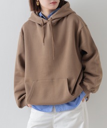 USAコットン裏起毛ビッグフーディ