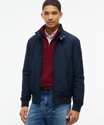 TOMMY HILFIGER（トミーヒルフィガー）の「パッカブル キルテッド ハリントン ブルゾン（その他アウター）」