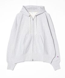 リバースウィーブ・ジップスウェットパーカー」に該当するChampion