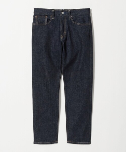 green label relaxing(グリーンレーベルリラクシング)の「シグネチャー デニム パンツ S2(デニムパンツ・メンズ・ブラック/コバルトブルー/ネイビー・L/S/XL/M)」の2枚目の写真