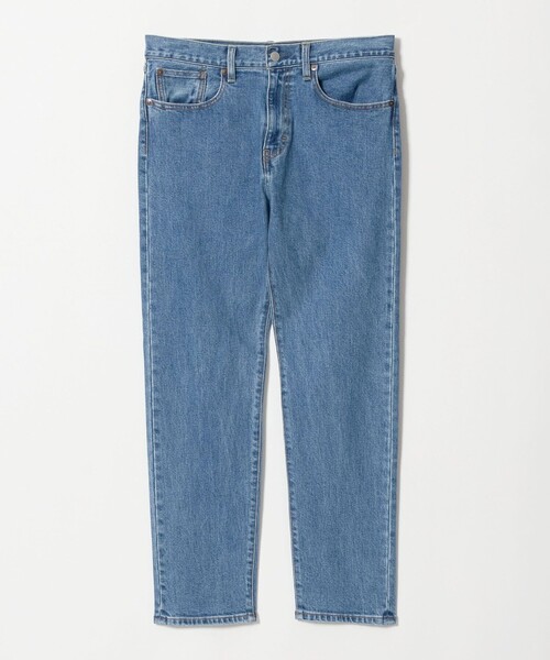 green label relaxing(グリーンレーベルリラクシング)の「シグネチャー デニム パンツ S2(デニムパンツ・メンズ・ブラック/コバルトブルー/ネイビー・L/S/XL/M)」の7枚目の写真