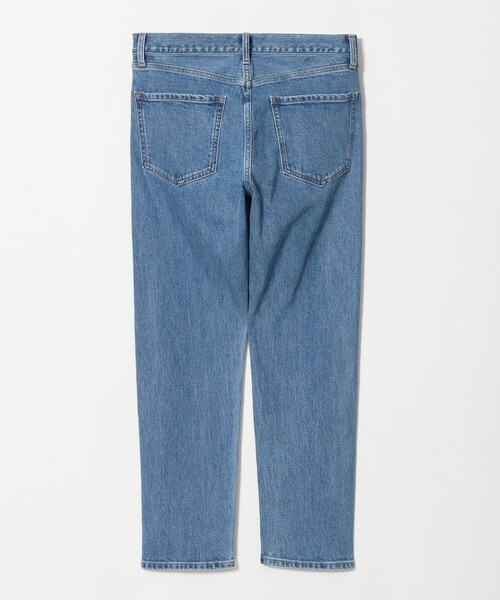 green label relaxing(グリーンレーベルリラクシング)の「シグネチャー デニム パンツ S2(デニムパンツ・メンズ・ブラック/コバルトブルー/ネイビー・L/S/XL/M)」の8枚目の写真