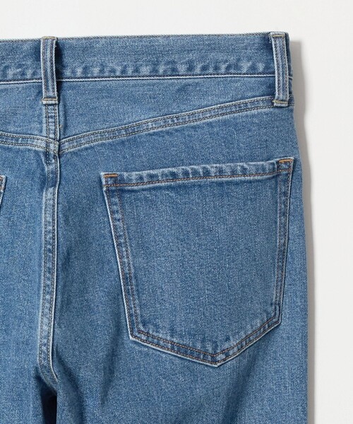 green label relaxing(グリーンレーベルリラクシング)の「シグネチャー デニム パンツ S2(デニムパンツ・メンズ・ブラック/コバルトブルー/ネイビー・L/S/XL/M)」の12枚目の写真