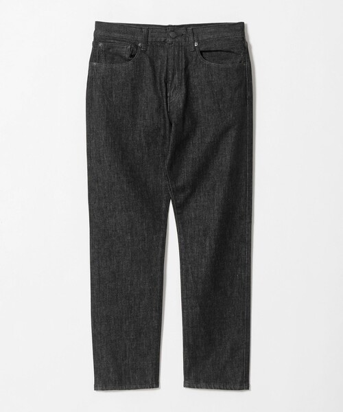 green label relaxing(グリーンレーベルリラクシング)の「シグネチャー デニム パンツ S2(デニムパンツ・メンズ・ブラック/コバルトブルー/ネイビー・L/S/XL/M)」の17枚目の写真