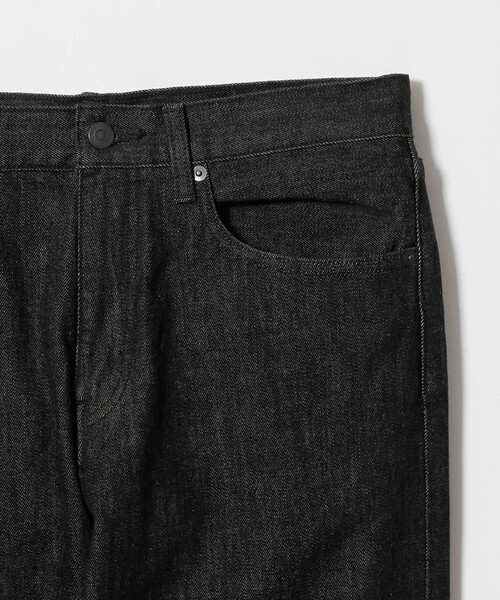 green label relaxing(グリーンレーベルリラクシング)の「シグネチャー デニム パンツ S2(デニムパンツ・メンズ・ブラック/コバルトブルー/ネイビー・L/S/XL/M)」の18枚目の写真