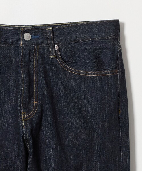 green label relaxing(グリーンレーベルリラクシング)の「シグネチャー デニム パンツ S2(デニムパンツ・メンズ・ブラック/コバルトブルー/ネイビー・L/S/XL/M)」の21枚目の写真