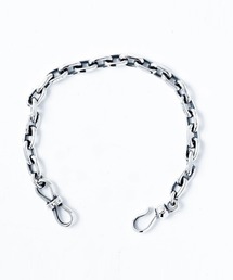 STUDIOUS | 【WAKAN SILVER SMITH】BN-063 Mebiusu hook bracelet (S)(ブレスレット)