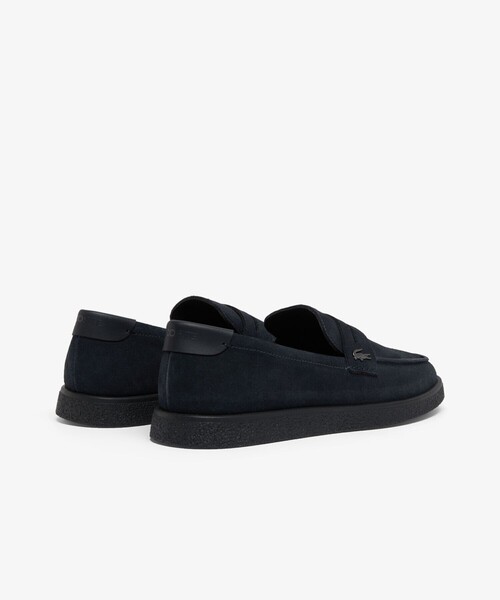 LACOSTE(ラコステ)の「メンズ COCHET 226 2 CMA(ドレスシューズ・メンズ・ブラック・27.0cm/28.0cm/28.5cm/25.0cm/25.5cm/26.0cm/26.5cm)」の3枚目の写真