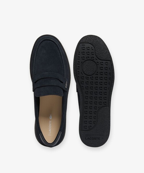 LACOSTE(ラコステ)の「メンズ COCHET 226 2 CMA(ドレスシューズ・メンズ・ブラック・27.0cm/28.0cm/28.5cm/25.0cm/25.5cm/26.0cm/26.5cm)」の4枚目の写真
