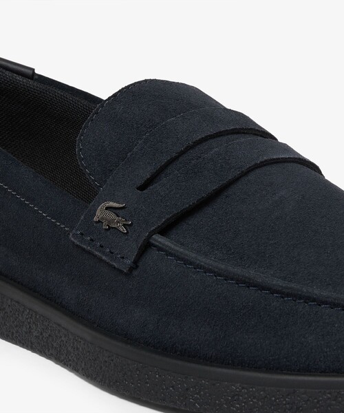 LACOSTE(ラコステ)の「メンズ COCHET 226 2 CMA(ドレスシューズ・メンズ・ブラック・27.0cm/28.0cm/28.5cm/25.0cm/25.5cm/26.0cm/26.5cm)」の6枚目の写真