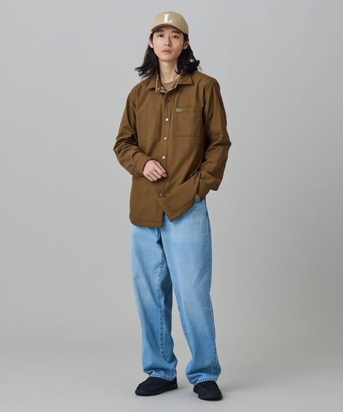 LACOSTE(ラコステ)の「メンズ COCHET 226 2 CMA(ドレスシューズ・メンズ・ブラック・27.0cm/28.0cm/28.5cm/25.0cm/25.5cm/26.0cm/26.5cm)」の7枚目の写真