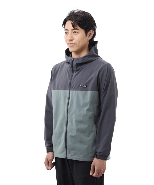 Columbia（コロンビア）の「コロンビア Columbia スリーピービュートIIジャケット（マウンテンパーカー・メンズ・オフホワイト/アーミー・S/M/L/LL）」の3枚目の写真