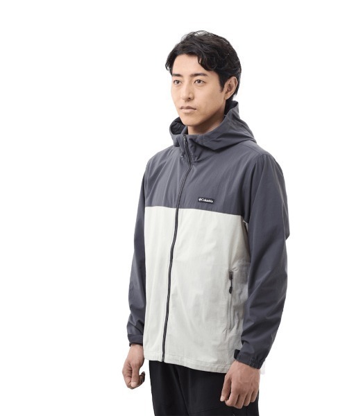 Columbia（コロンビア）の「コロンビア Columbia スリーピービュートIIジャケット（マウンテンパーカー・メンズ・オフホワイト/アーミー・S/M/L/LL）」の4枚目の写真
