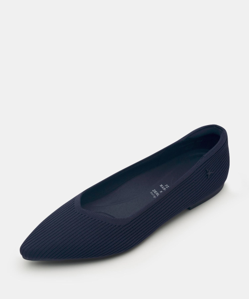 APIED MARCHE(アピエド マルシェ)の「RELAXA -PM5005 (4color)(バレエシューズ・レディース・ベージュ/ネイビー/レッド/ブラック・22.5cm/23cm/23.5cm/24cm/24.5cm/25cm/25.5cm)」の10枚目の写真