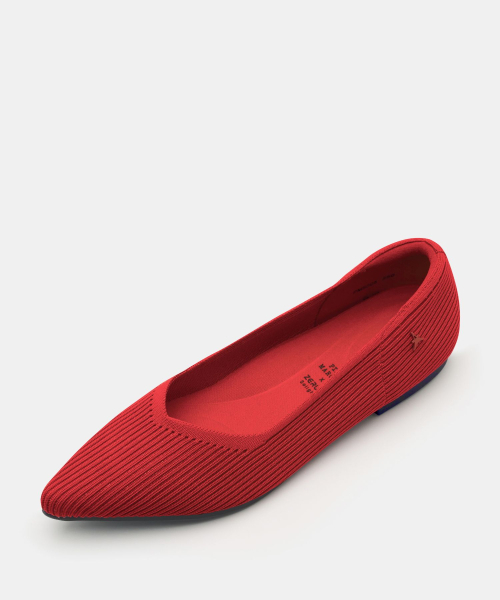 APIED MARCHE(アピエド マルシェ)の「RELAXA -PM5005 (4color)(バレエシューズ・レディース・ベージュ/ネイビー/レッド/ブラック・22.5cm/23cm/23.5cm/24cm/24.5cm/25cm/25.5cm)」の11枚目の写真