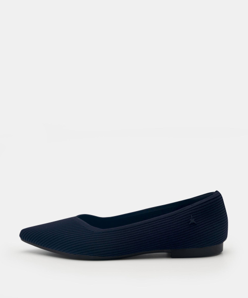 APIED MARCHE(アピエド マルシェ)の「RELAXA -PM5005 (4color)(バレエシューズ・レディース・ベージュ/ネイビー/レッド/ブラック・22.5cm/23cm/23.5cm/24cm/24.5cm/25cm/25.5cm)」の14枚目の写真