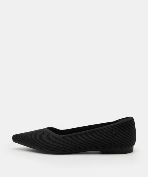 APIED MARCHE(アピエド マルシェ)の「RELAXA -PM5005 (4color)(バレエシューズ・レディース・ベージュ/ネイビー/レッド/ブラック・22.5cm/23cm/23.5cm/24cm/24.5cm/25cm/25.5cm)」の16枚目の写真