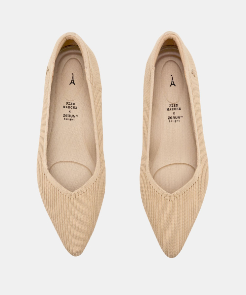 APIED MARCHE(アピエド マルシェ)の「RELAXA -PM5005 (4color)(バレエシューズ・レディース・ベージュ/ネイビー/レッド/ブラック・22.5cm/23cm/23.5cm/24cm/24.5cm/25cm/25.5cm)」の17枚目の写真