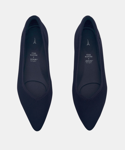 APIED MARCHE(アピエド マルシェ)の「RELAXA -PM5005 (4color)(バレエシューズ・レディース・ベージュ/ネイビー/レッド/ブラック・22.5cm/23cm/23.5cm/24cm/24.5cm/25cm/25.5cm)」の18枚目の写真