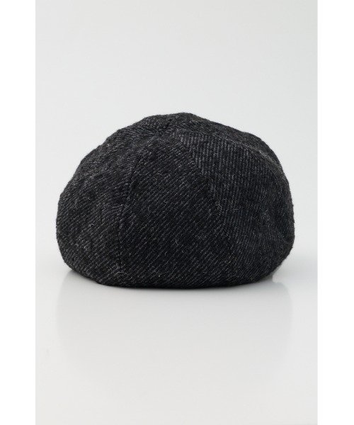 SLY(スライ)の「TWEED NEWSBOY CAP ツイードニュースボーイキャップ(キャスケット・レディース・ブラック系その他2/ブラウン系その他2・FREE)」の13枚目の写真
