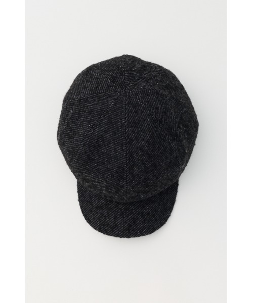 SLY(スライ)の「TWEED NEWSBOY CAP ツイードニュースボーイキャップ(キャスケット・レディース・ブラック系その他2/ブラウン系その他2・FREE)」の14枚目の写真