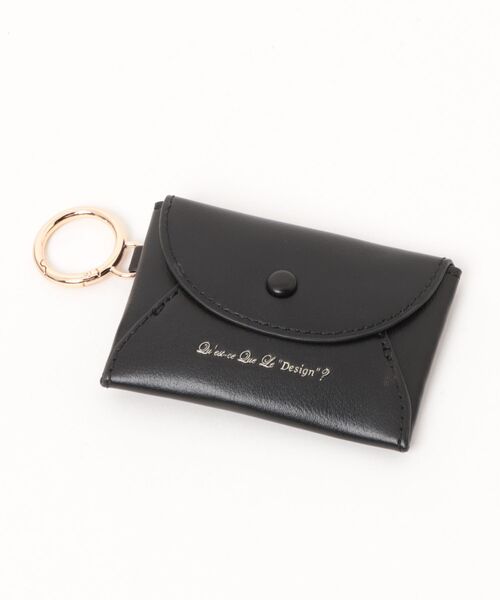 Qu'est-ce Que Le “Design”?（ケスクルデザイン）の「【Qu’est-ce Que Le “Design”?/ケスクルデザイン】 2wayハンドバッグ（ハンドバッグ・レディース・ブラック/ベージュ/ブラウン/グレー・FREE）」の5枚目の写真