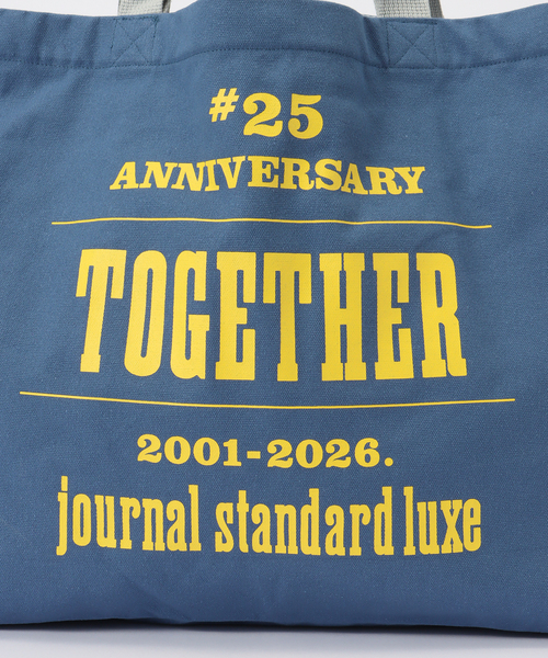 JOURNAL STANDARD LUXE(ジャーナルスタンダード ラックス)の「25THトート ビッグ(トートバッグ・レディース・ブラック/エメラルドブルー/ピンク・FREE)」の18枚目の写真