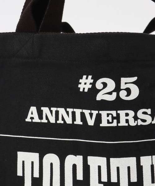 JOURNAL STANDARD LUXE(ジャーナルスタンダード ラックス)の「25THトート ビッグ(トートバッグ・レディース・ブラック/エメラルドブルー/ピンク・FREE)」の20枚目の写真