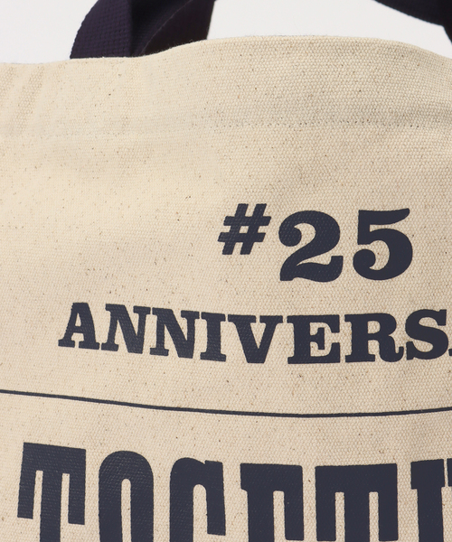 JOURNAL STANDARD LUXE(ジャーナルスタンダード ラックス)の「25THトート ビッグ(トートバッグ・レディース・ブラック/エメラルドブルー/ピンク・FREE)」の4枚目の写真