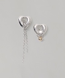 JUSTINE CLENQUET（ジュスティーヌクランケ）の「NAOMI EARRINGS 32JC02NAOMI2（イヤリング）」