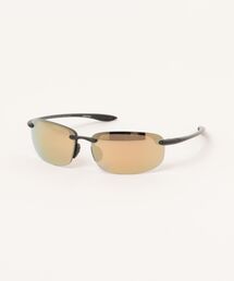 Maui Jim（マウイジム）の「【Maui Jim/マウイジム】 アクティブ 偏光サングラス MJ0407S 080（サングラス）」