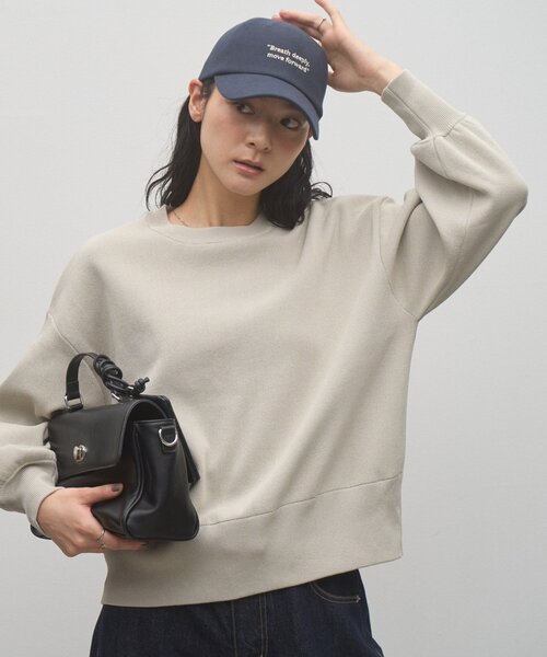 CIAOPANIC TYPY(チャオパニックティピー)の「∴ZOZO限定マルチファンクションニット(ニット/セーター・レディース・オフホワイト/グレー系その他/レッド/ブラウン/ブラック/ブラック系その他・ONE SIZE)」の4枚目の写真