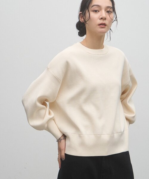 CIAOPANIC TYPY(チャオパニックティピー)の「∴ZOZO限定マルチファンクションニット(ニット/セーター・レディース・オフホワイト/グレー系その他/レッド/ブラウン/ブラック/ブラック系その他・ONE SIZE)」の1枚目の写真