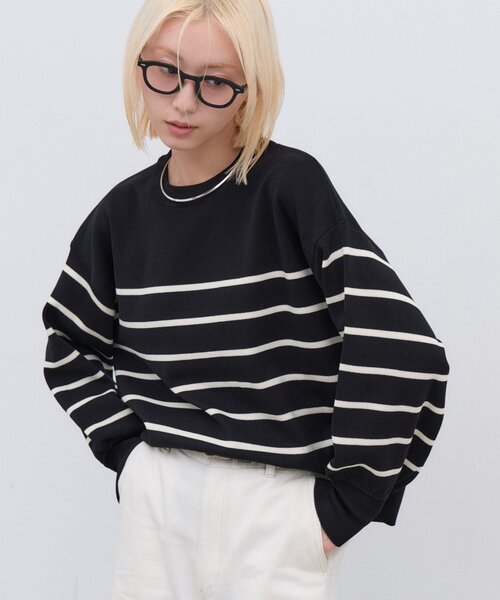 CIAOPANIC TYPY(チャオパニックティピー)の「∴ZOZO限定マルチファンクションニット(ニット/セーター・レディース・オフホワイト/グレー系その他/レッド/ブラウン/ブラック/ブラック系その他・ONE SIZE)」の15枚目の写真