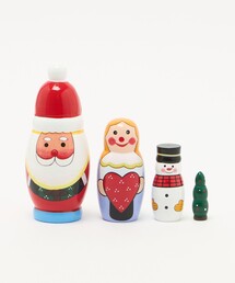 green label relaxing(�O���[�����[�x�������N�V���O)�́�DETAIL��SANTACRYOSHKA NORD �}�g�����[�V�J(�C���e���A�G��)