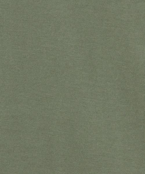 green label relaxing（グリーンレーベルリラクシング）の「KC ◎GIZA V/N S/S Tシャツ◆（Tシャツ/カットソー・メンズ・ホワイト/ブラック/グレー/オリーブ/ネイビー/ロイヤルブルー・SMALL/MEDIUM/LARGE/X-LARGE）」の14枚目の写真