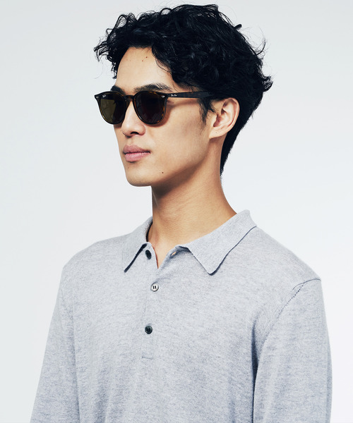 Ray-Ban レイバン サングラス RB4259F(JPフィット) RB4259F53710/73