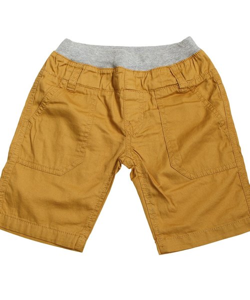 BREEZE（ブリーズ）の「カラーベイカーウエストリブパンツ(5分丈)（その他パンツ・キッズ・ベージュ/ブルー/レッド/ブラック・140/90/95/100/110/80/120/130）」の7枚目の写真