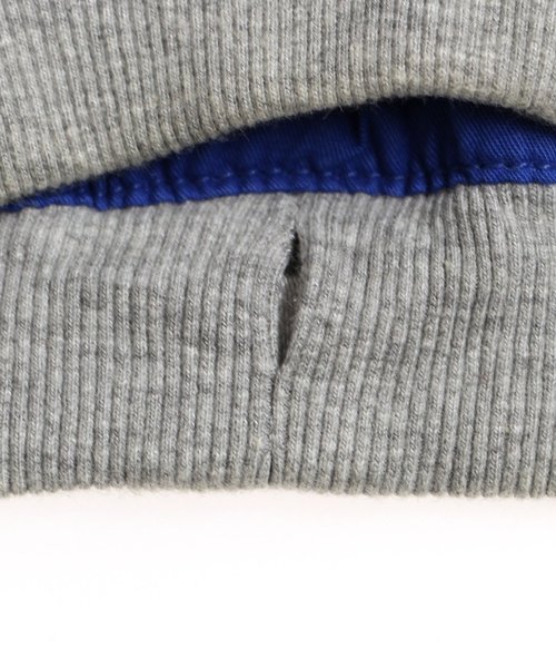 BREEZE（ブリーズ）の「カラーベイカーウエストリブパンツ(5分丈)（その他パンツ・キッズ・ベージュ/ブルー/レッド/ブラック・140/90/95/100/110/80/120/130）」の9枚目の写真