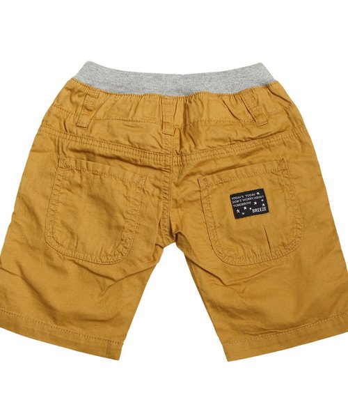 BREEZE（ブリーズ）の「カラーベイカーウエストリブパンツ(5分丈)（その他パンツ・キッズ・ベージュ/ブルー/レッド/ブラック・140/90/95/100/110/80/120/130）」の13枚目の写真