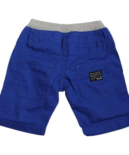 BREEZE（ブリーズ）の「カラーベイカーウエストリブパンツ(5分丈)（その他パンツ・キッズ・ベージュ/ブルー/レッド/ブラック・140/90/95/100/110/80/120/130）」の15枚目の写真