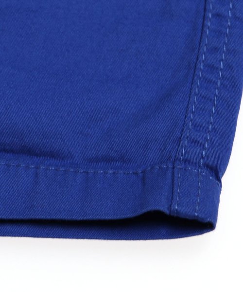 BREEZE（ブリーズ）の「カラーベイカーウエストリブパンツ(5分丈)（その他パンツ・キッズ・ベージュ/ブルー/レッド/ブラック・140/90/95/100/110/80/120/130）」の10枚目の写真