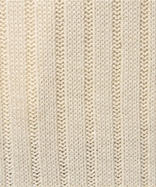 niko and...(ニコアンド)の「ワイドリブベスト【niko and ...】(ベスト・レディース・ネイビー/キャメル/アイボリー・LARGE/MEDIUM)」の9枚目の写真