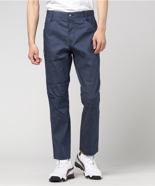 PUMA（プーマ）の「3D 9ブタケ パンツ - PUMA GOLF（その他パンツ・メンズ・ネイビー/ブラック/ホワイト・MEDIUM/LARGE/X-LARGE/XX-LARGE/SMALL）」の3枚目の写真